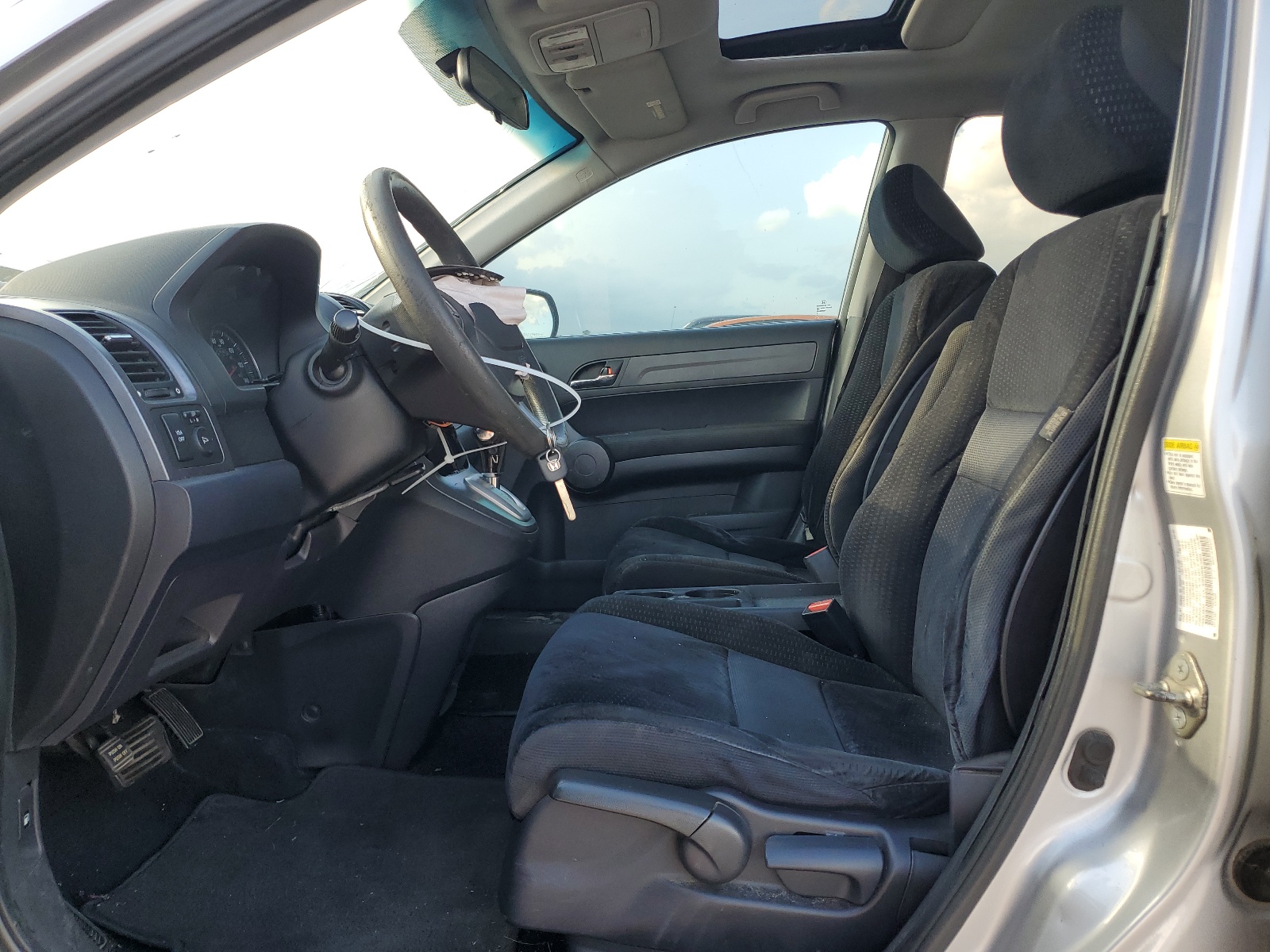 3CZRE38589G700829 2009 Honda Cr-V Ex