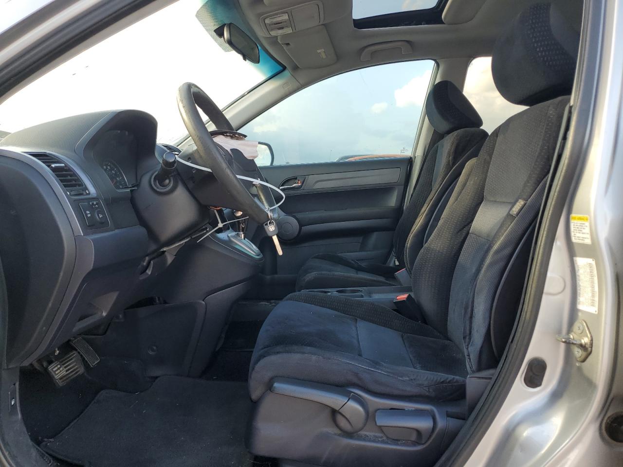 2009 Honda Cr-V Ex VIN: 3CZRE38589G700829 Lot: 65376684