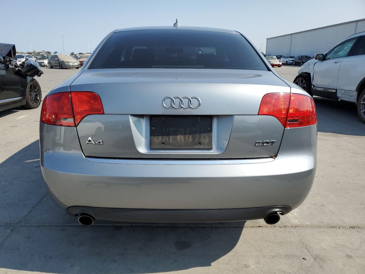 WAUAF78E57A040720 2007 Audi A4 2