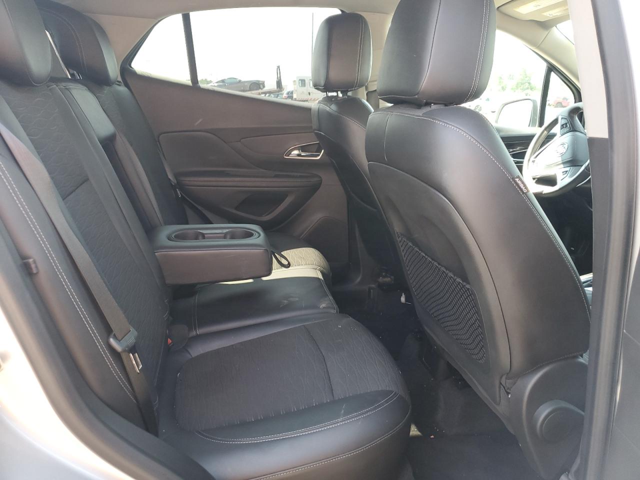 2015 Buick Encore Convenience VIN: KL4CJFSBXFB141063 Lot: 64838104