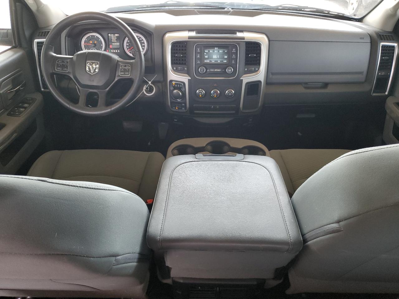 2020 Ram 1500 Classic Slt VIN: 1C6RR7TT8LS121919 Lot: 62805694