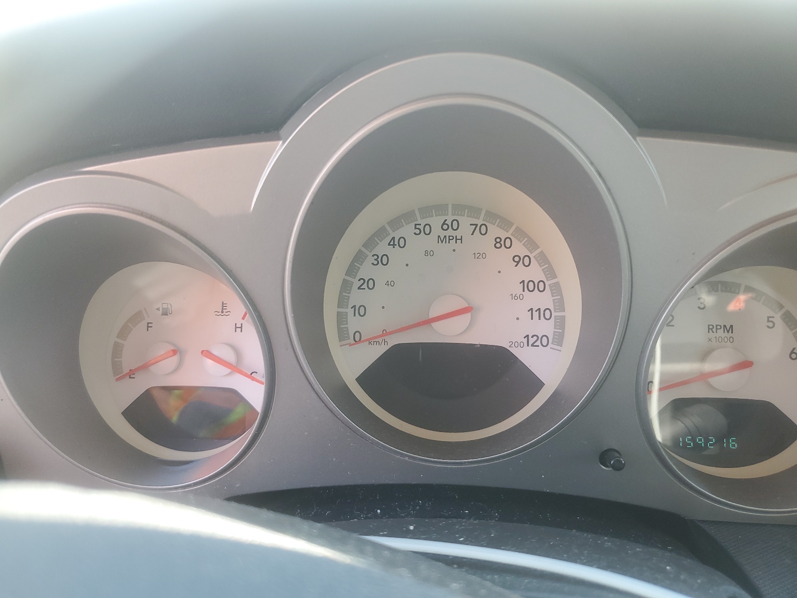 1B3LC46D79N561643 2009 Dodge Avenger Se