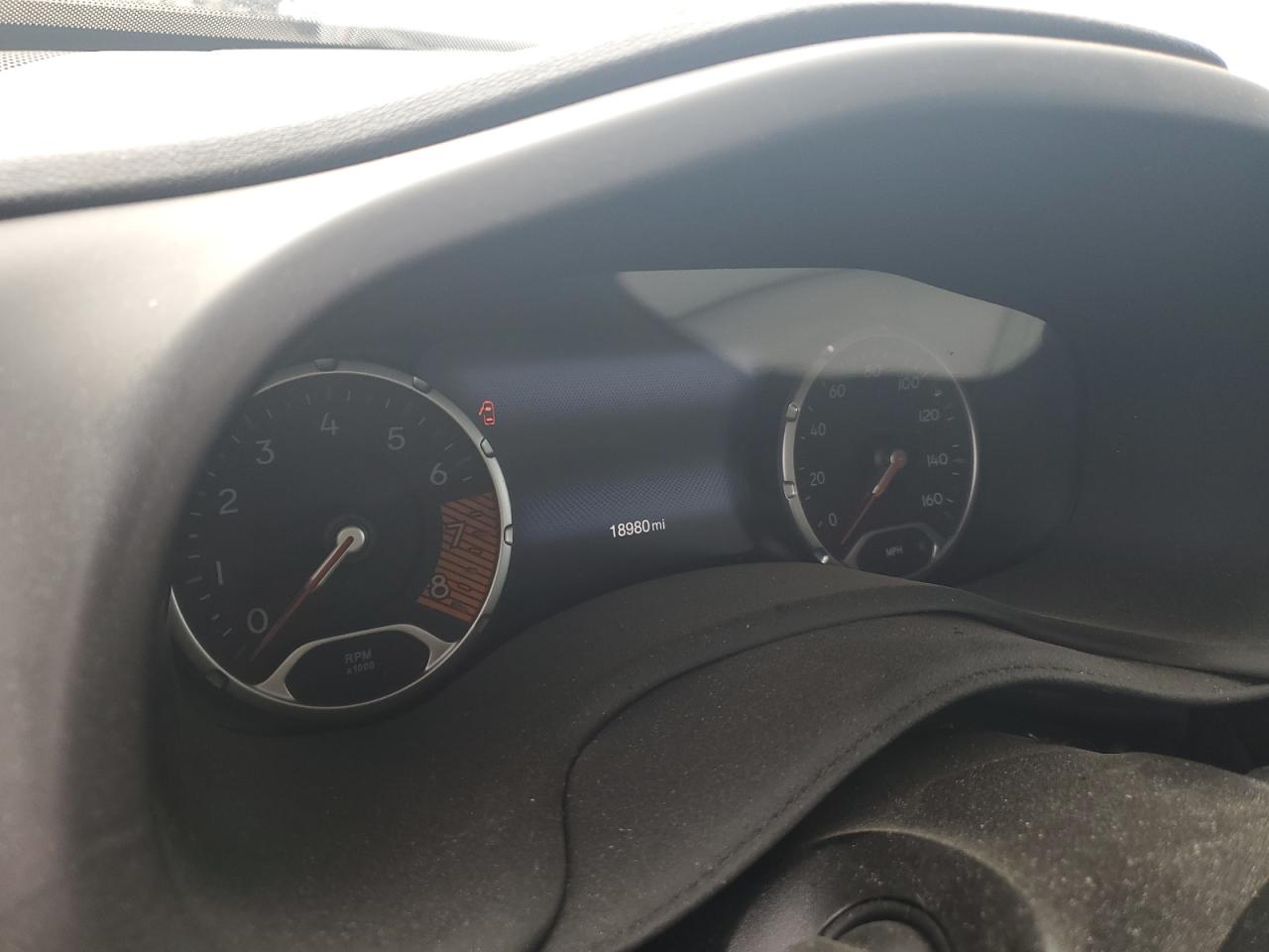 2021 Jeep Renegade Limited VIN: ZACNJDD16MPM63979 Lot: 62004894