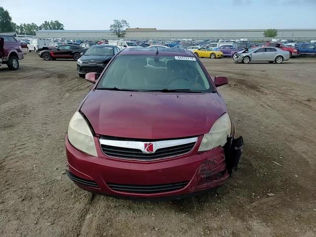 2008 Saturn Aura Xe VIN: 1G8ZS57B68F261139 Lot: 64472714