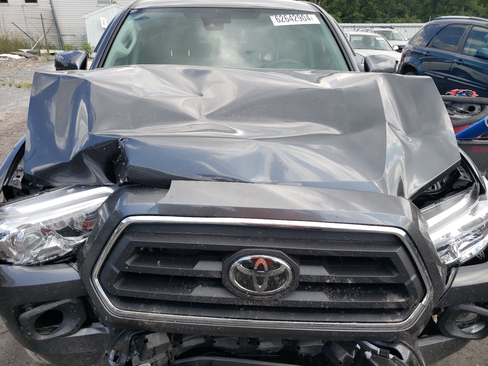 3TMCZ5AN1PM634306 2023 Toyota Tacoma Double Cab