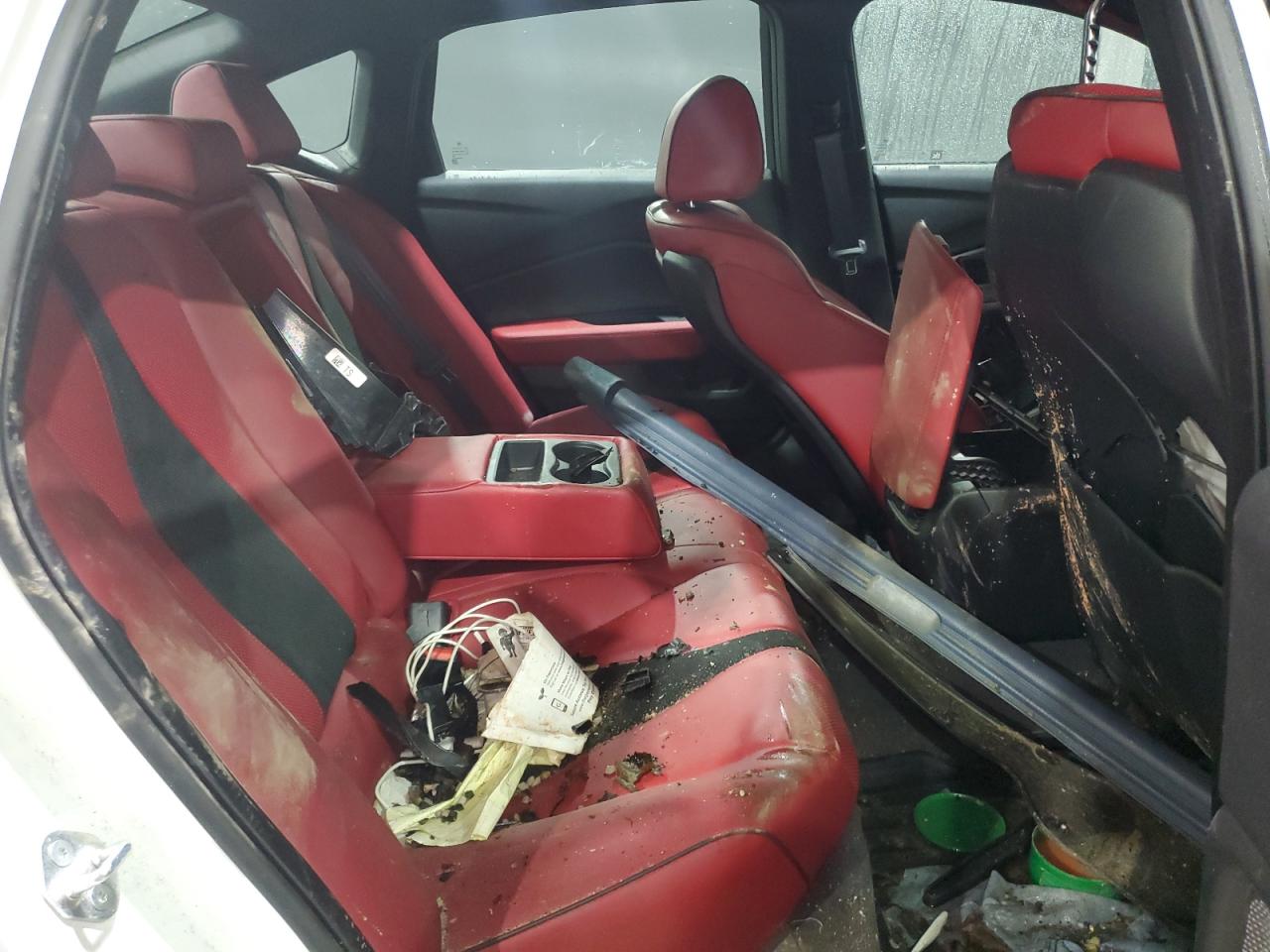 2023 Acura Tlx Type S Pmc Edition VIN: 19UUB7F07PA000482 Lot: 61370604