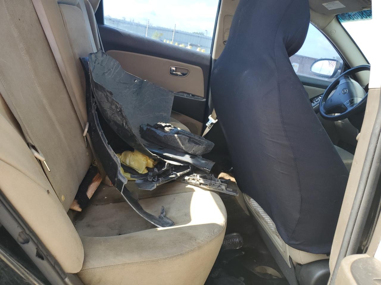 2010 Hyundai Elantra Blue VIN: KMHDU4AD1AU151031 Lot: 64806634