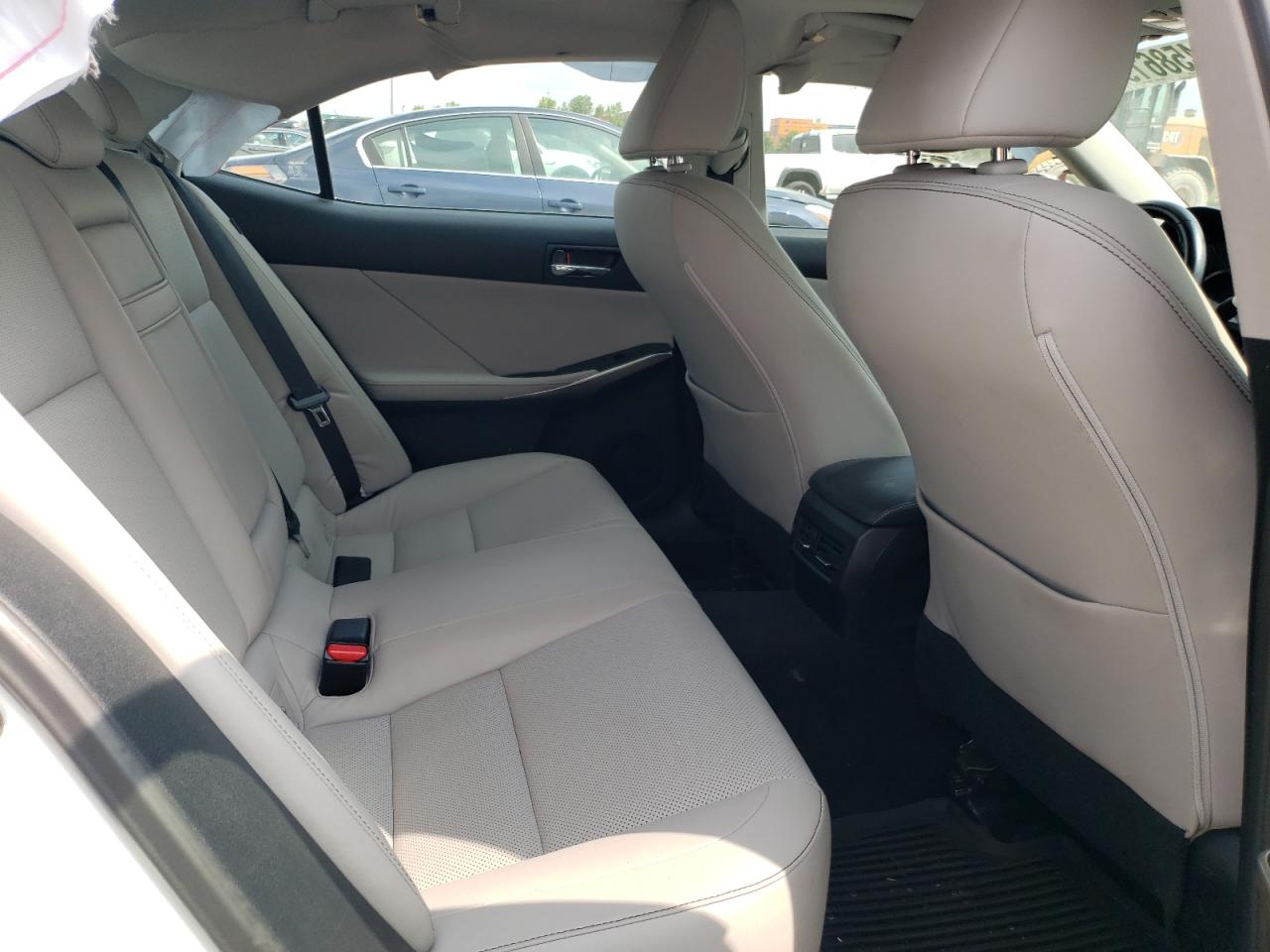 2015 Lexus Is 250 VIN: JTHCF1D24F5028441 Lot: 64586194