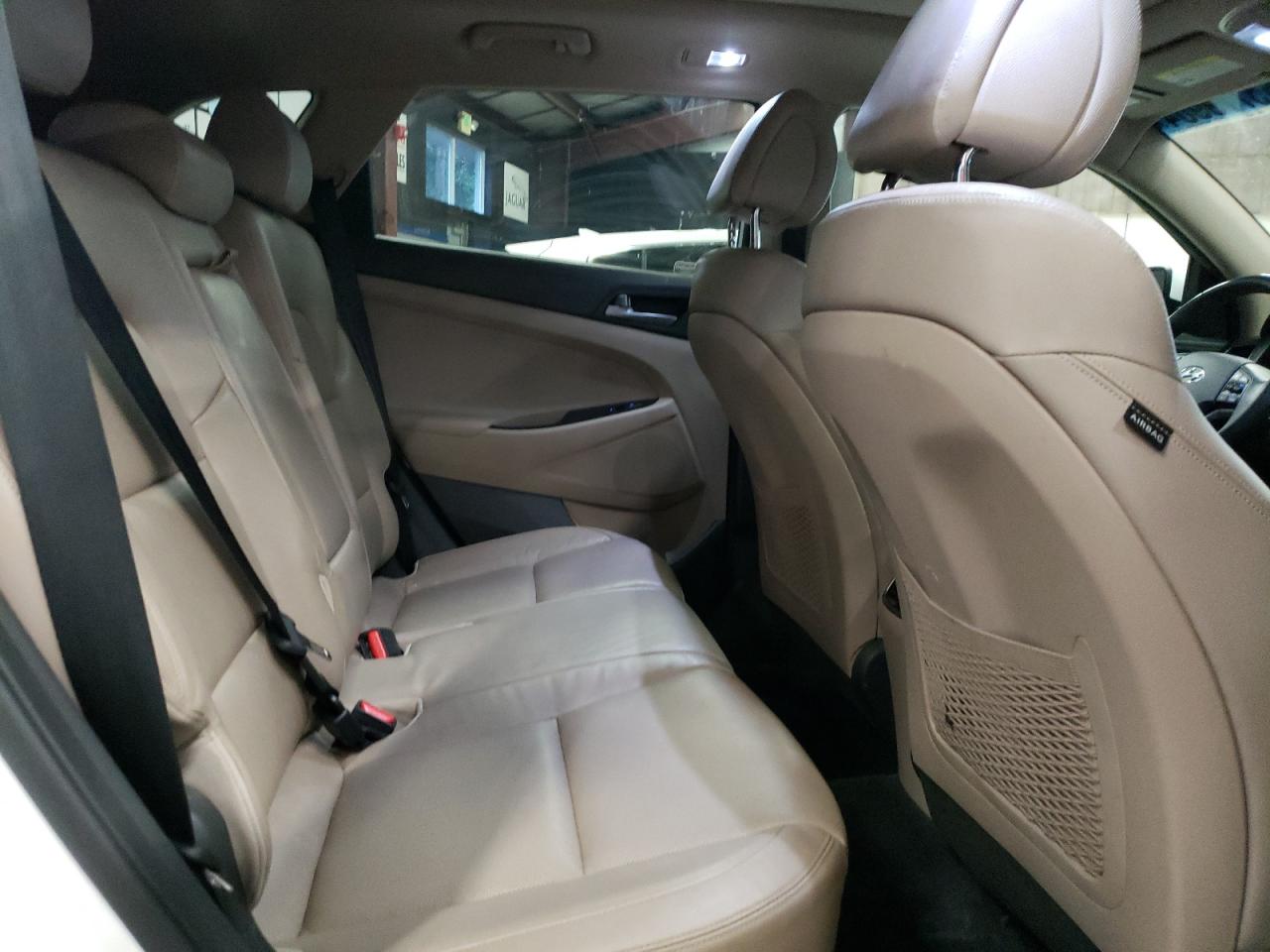 2016 Hyundai Tucson Limited VIN: KM8J3CA27GU062295 Lot: 65779904