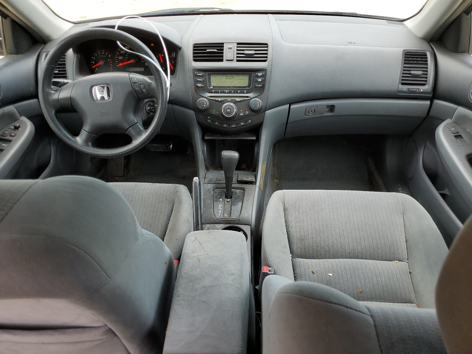 1HGCM56465A140064 2005 Honda Accord Lx