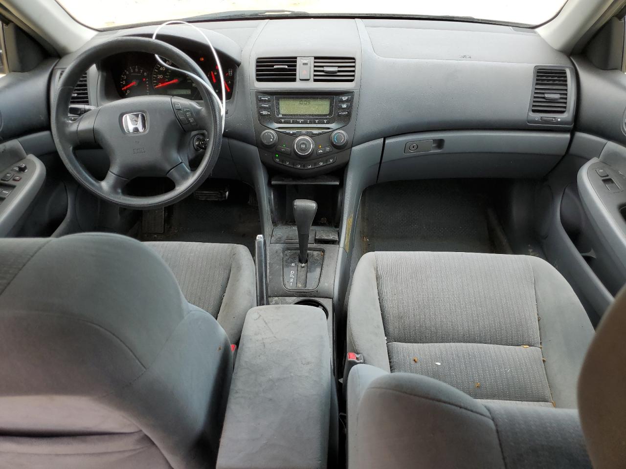 2005 Honda Accord Lx VIN: 1HGCM56465A140064 Lot: 61021914