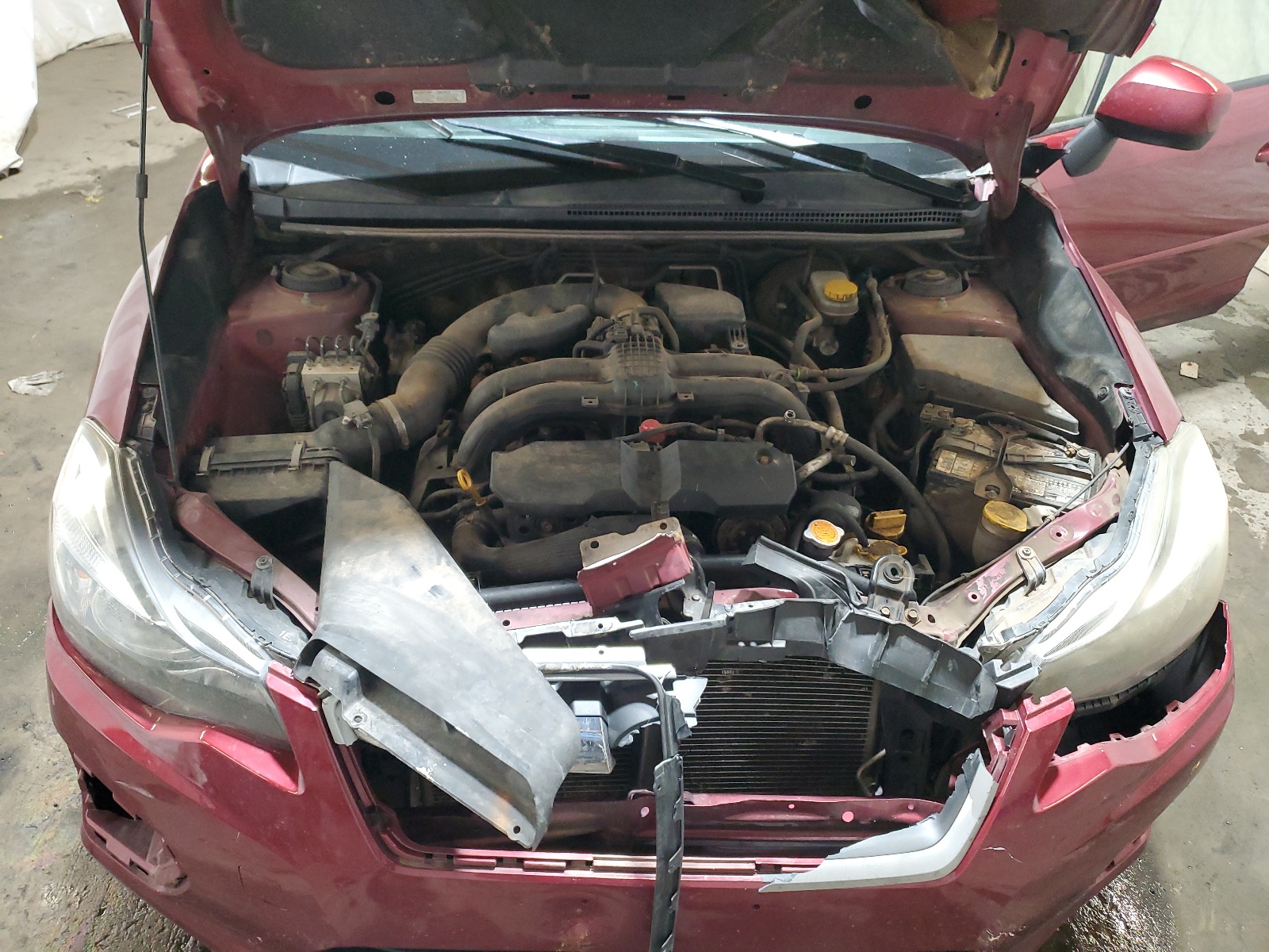 JF1GPAD60DH824754 2013 Subaru Impreza Premium