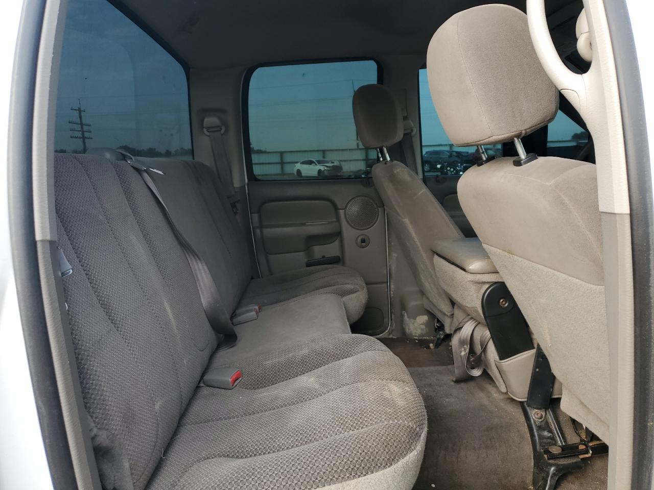 2003 Dodge Ram 2500 St VIN: 3D7KU28D73G755703 Lot: 64012194