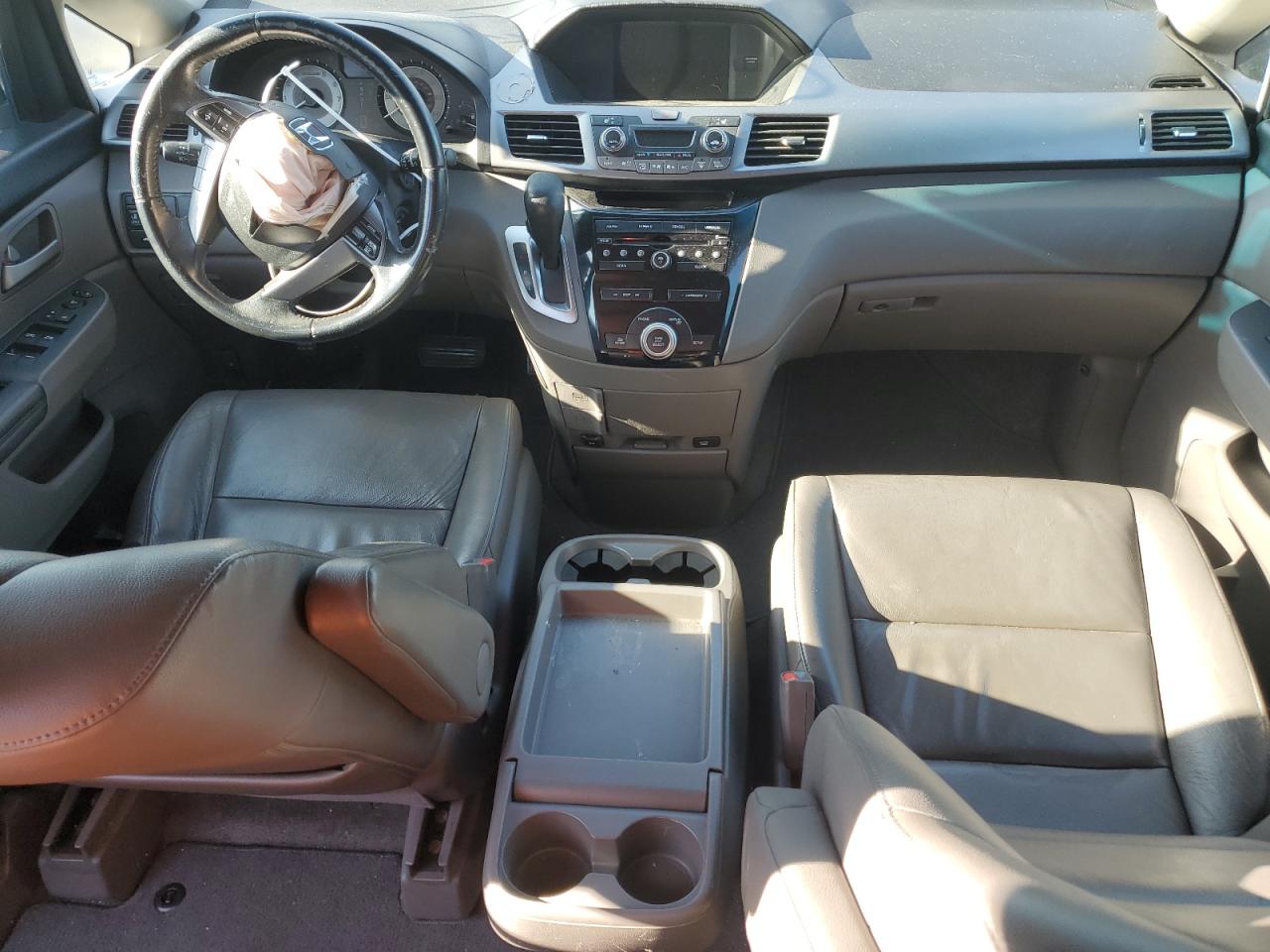 2011 Honda Odyssey Exl VIN: 5FNRL5H60BB057663 Lot: 63041144