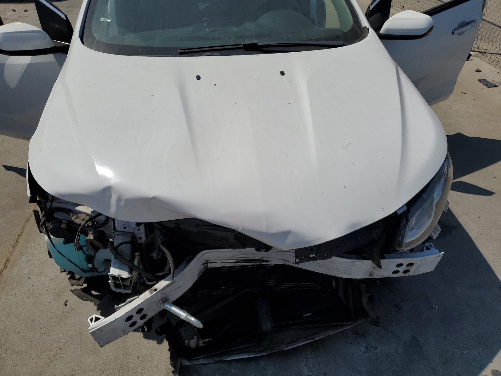 1G1RC6S53HU190593 2017 Chevrolet Volt Lt