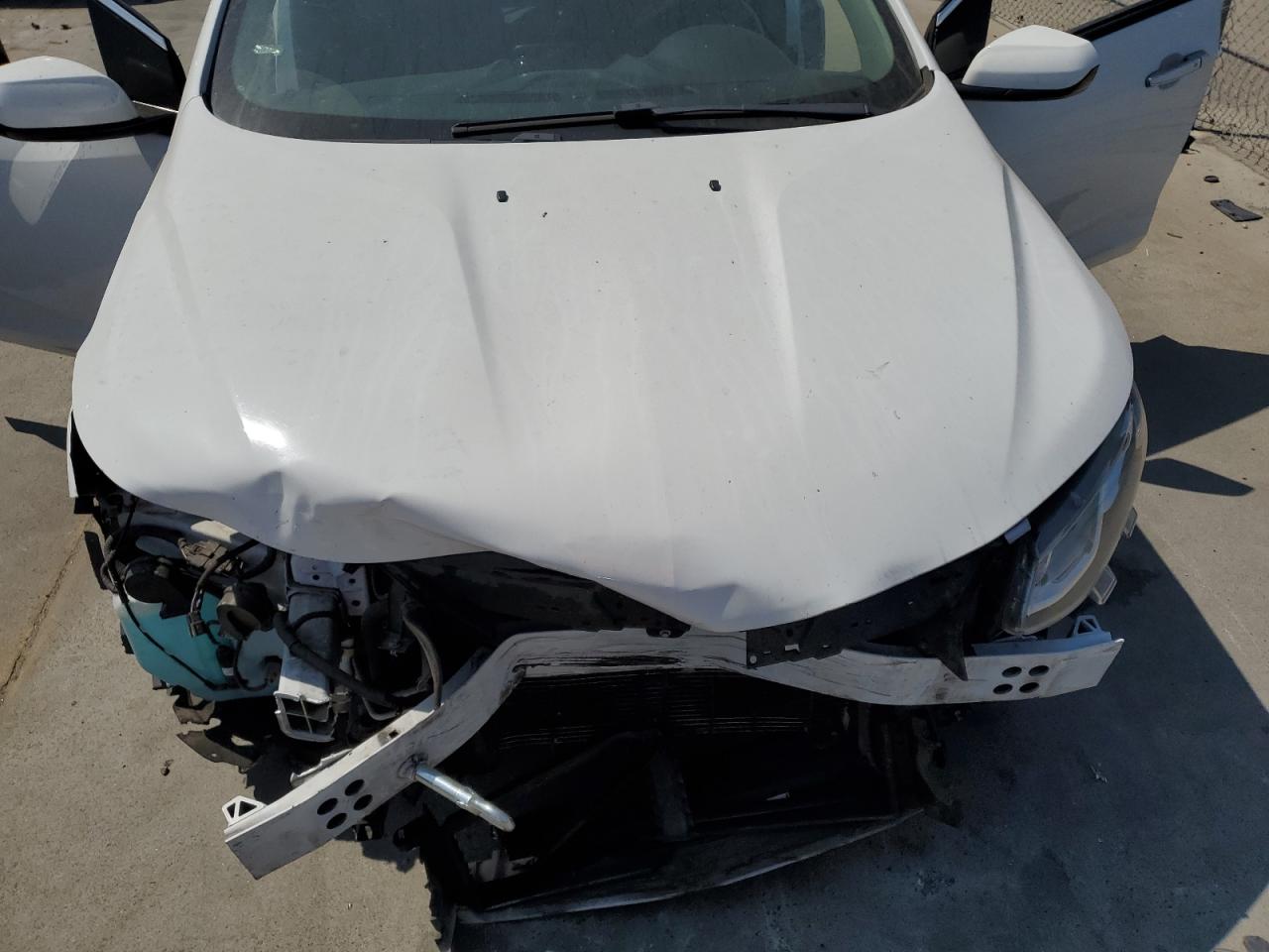 2017 Chevrolet Volt Lt VIN: 1G1RC6S53HU190593 Lot: 64221044