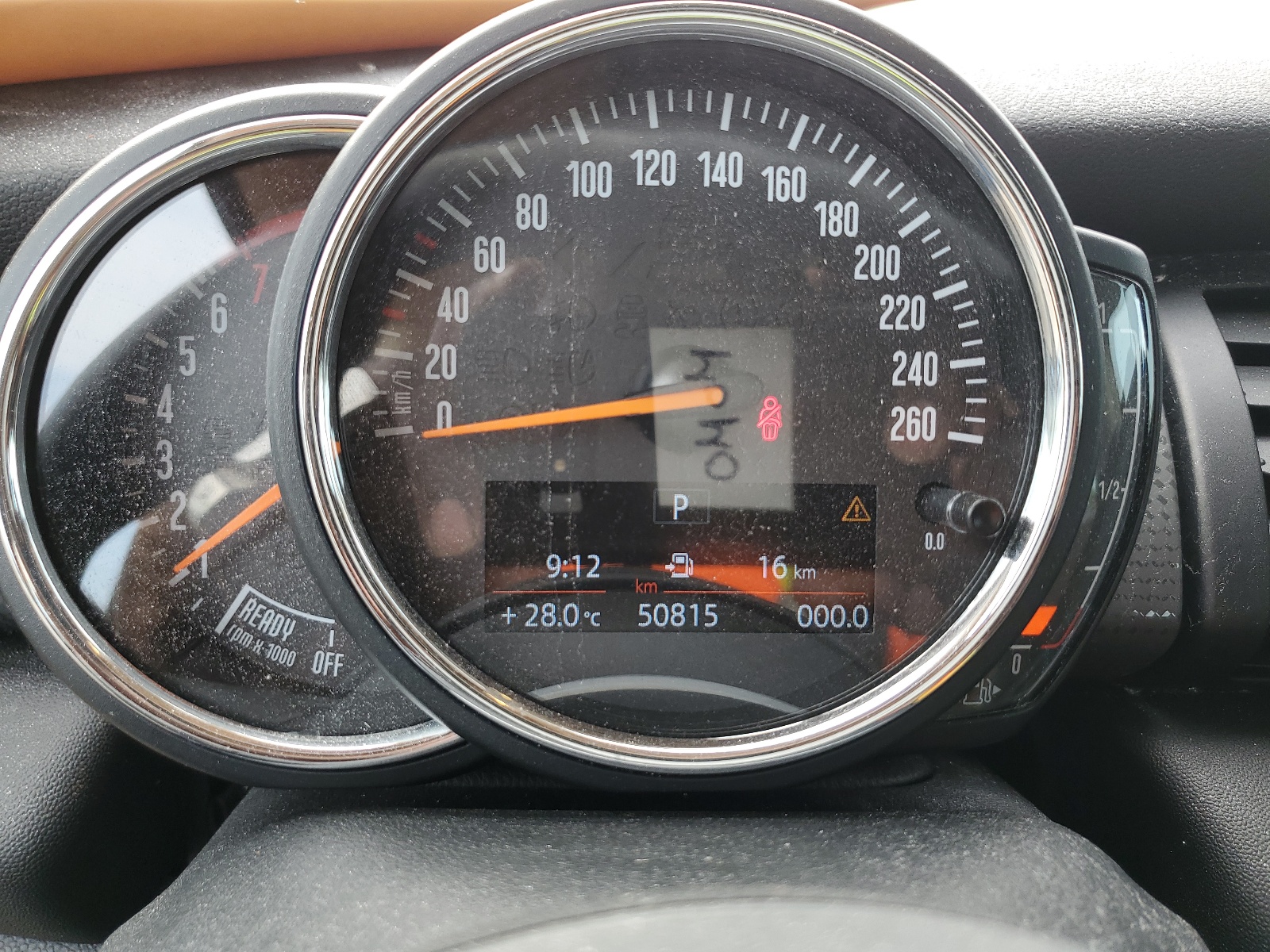 WMWXP5C53K2H96202 2019 Mini Cooper