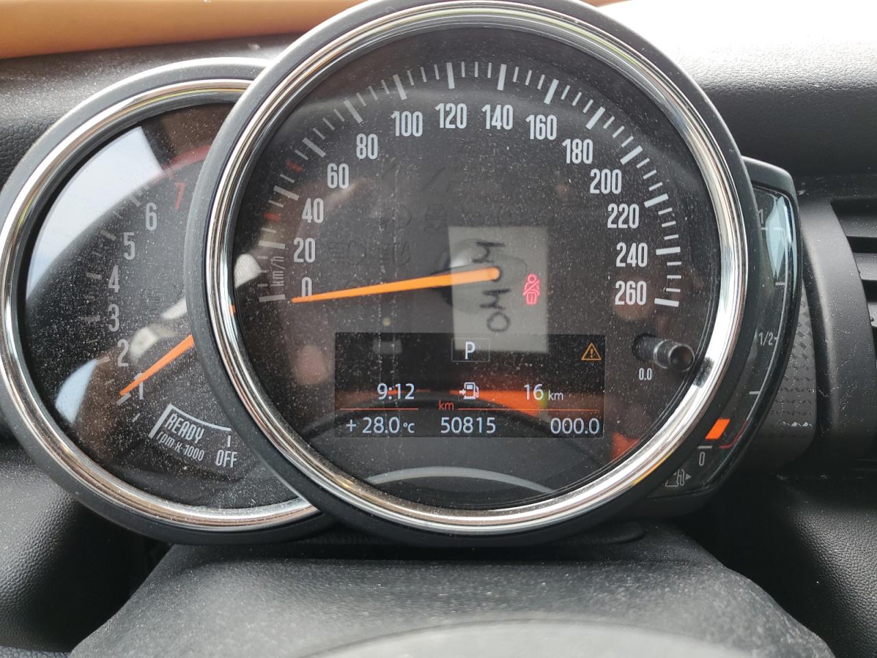 2019 Mini Cooper VIN: WMWXP5C53K2H96202 Lot: 63832394