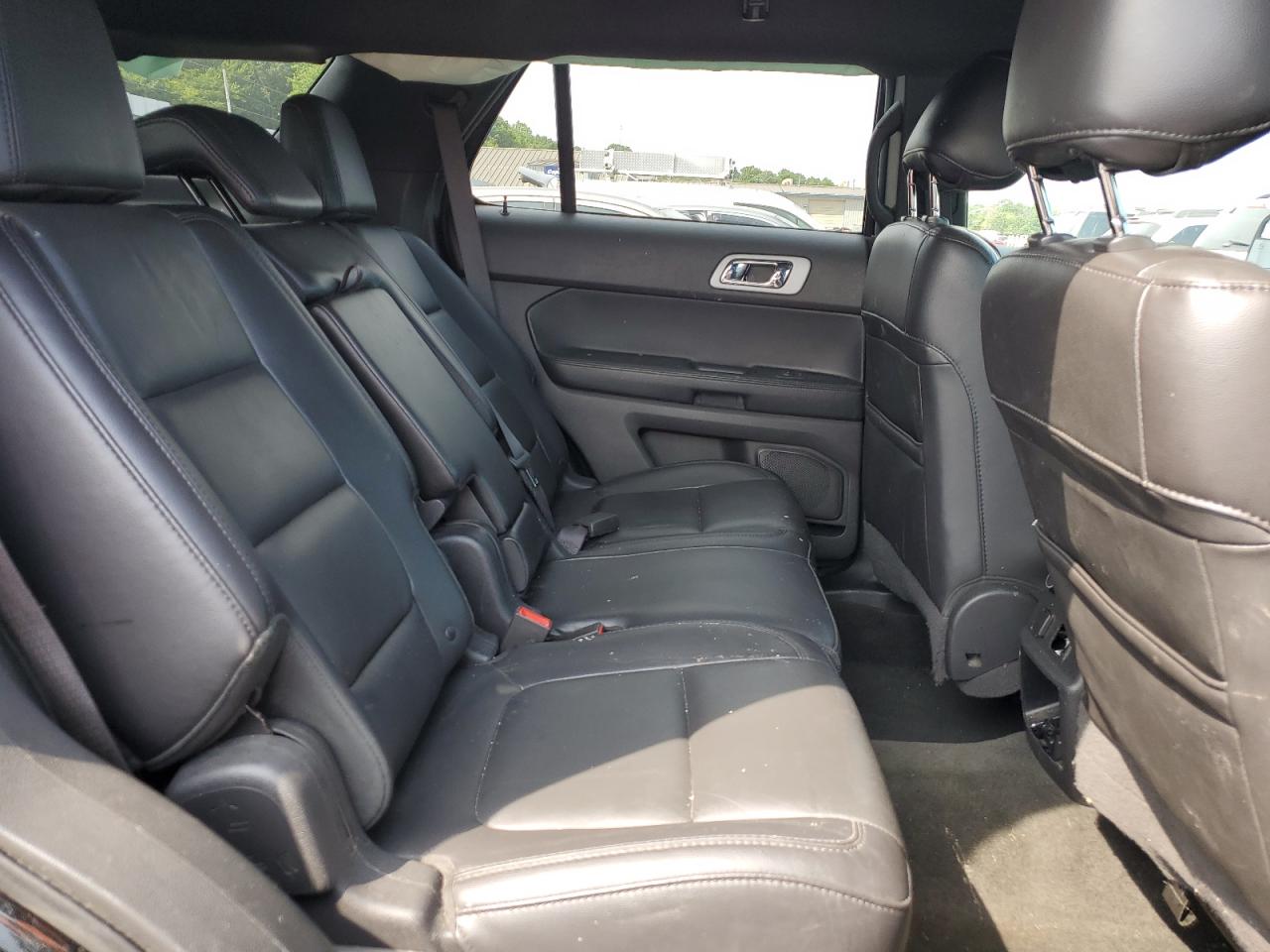 2014 Ford Explorer Limited VIN: 1FM5K8F88EGB63369 Lot: 63586424