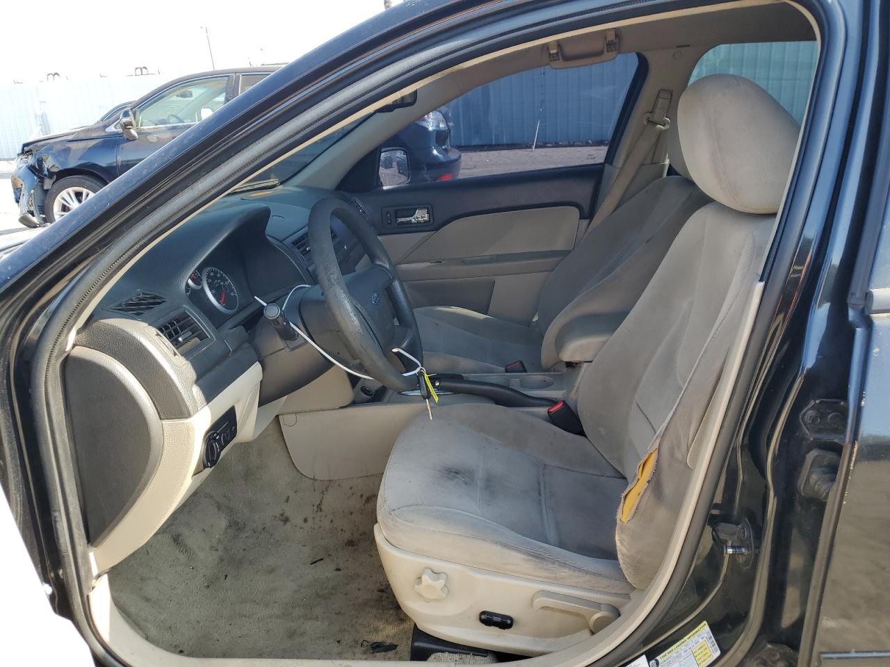 2009 Ford Fusion Se VIN: 3FAHP07119R116601 Lot: 63267664