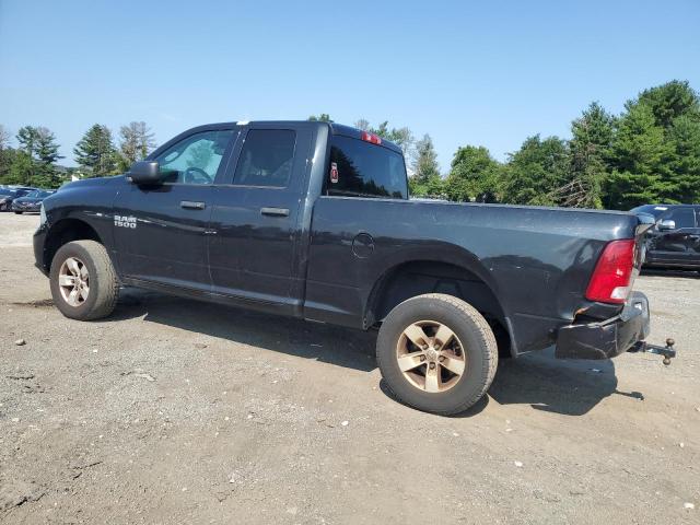  RAM 1500 2016 Czarny