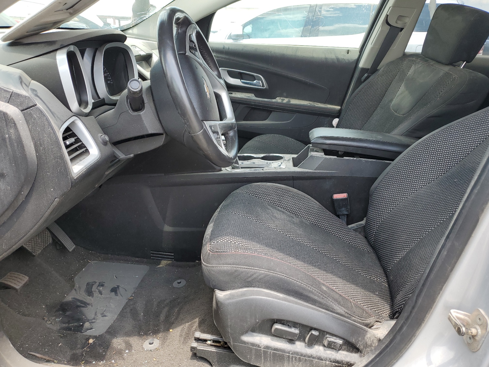 2CNFLEEC7B6410382 2011 Chevrolet Equinox Lt