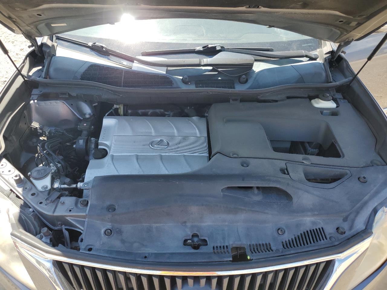 2012 Lexus Rx 350 VIN: 2T2ZK1BA1CC078029 Lot: 61902144