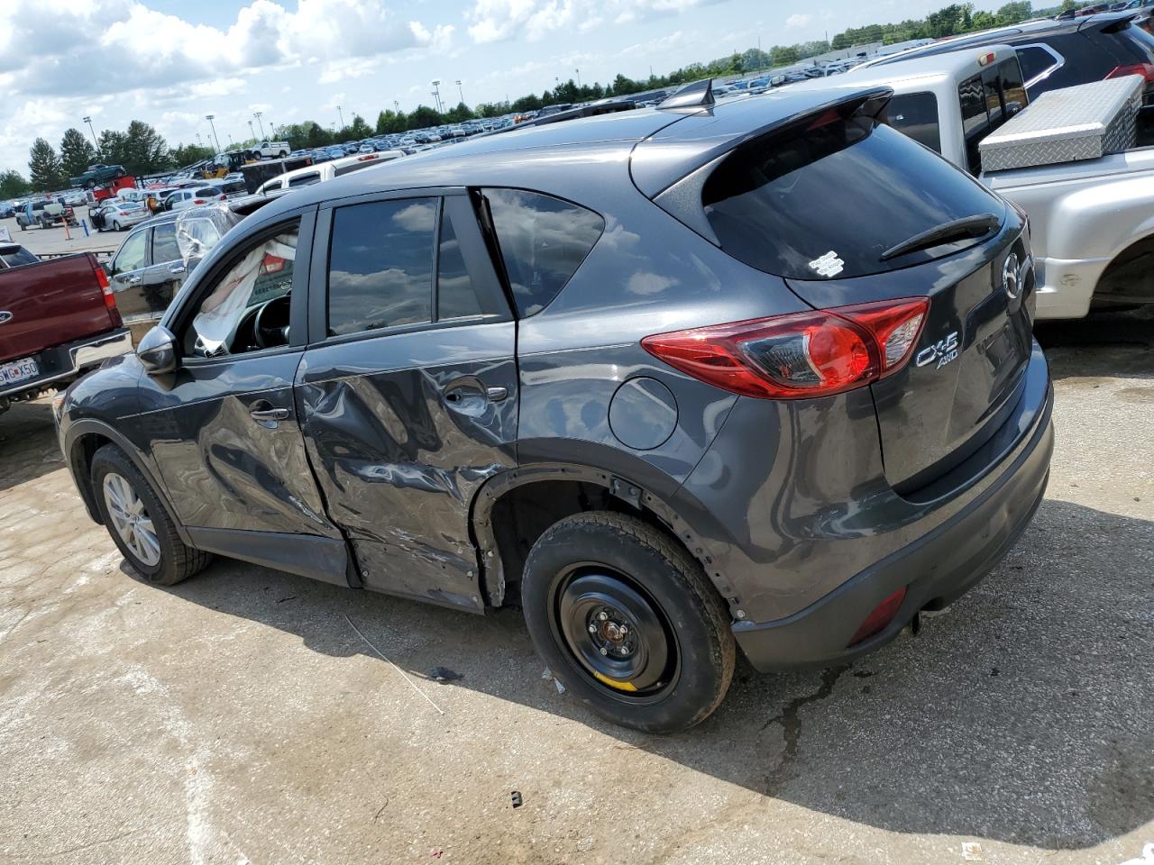 JM3KE4CYXG0827010 2016 MAZDA CX-5 - Image 2