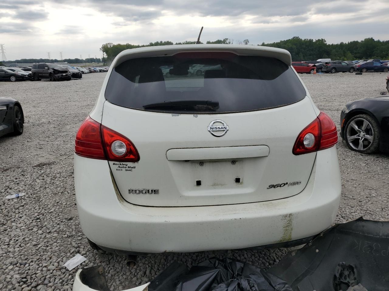 2010 Nissan Rogue - Image 6