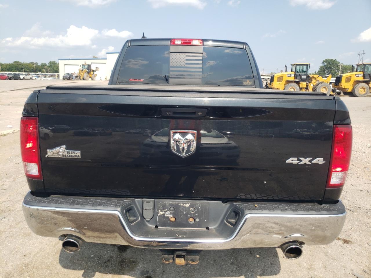 2015 Ram 1500 Slt VIN: 1C6RR7LM9FS705291 Lot: 64879104