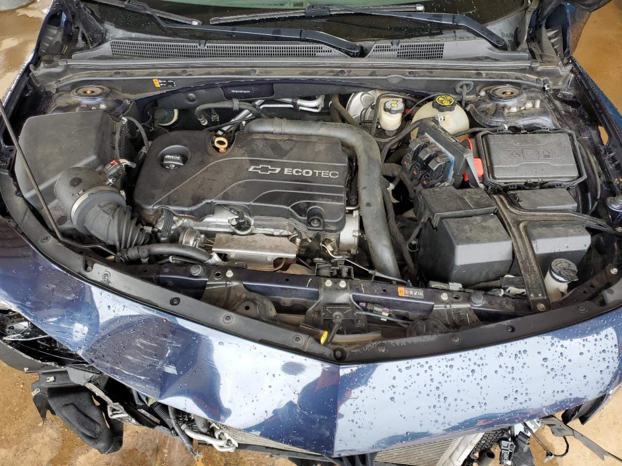 2016 Chevrolet Malibu - Image 11