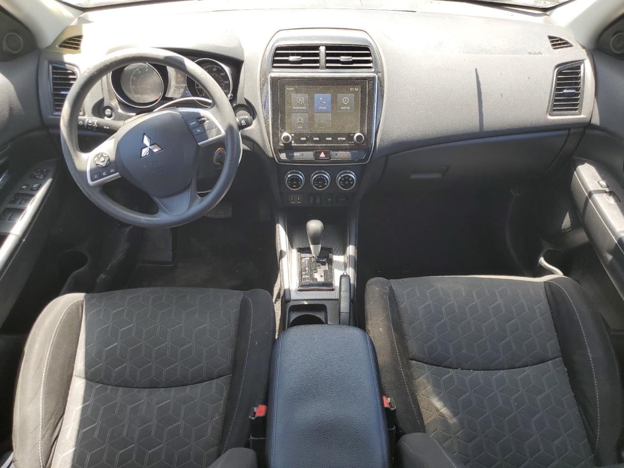 2020 Mitsubishi Outlander Sport Es VIN: JA4AP3AU4LU009553 Lot: 60526174