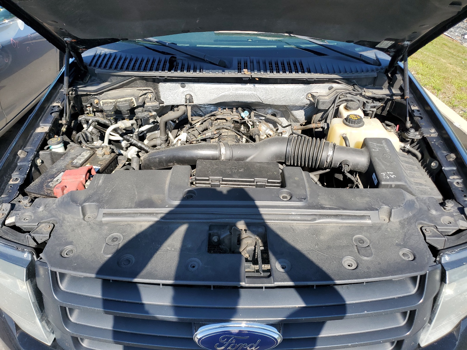 1FMJU1GTXFEF24164 2015 Ford Expedition Xl