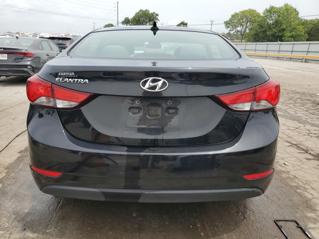 5NPDH4AE5EH531832 2014 Hyundai Elantra Se