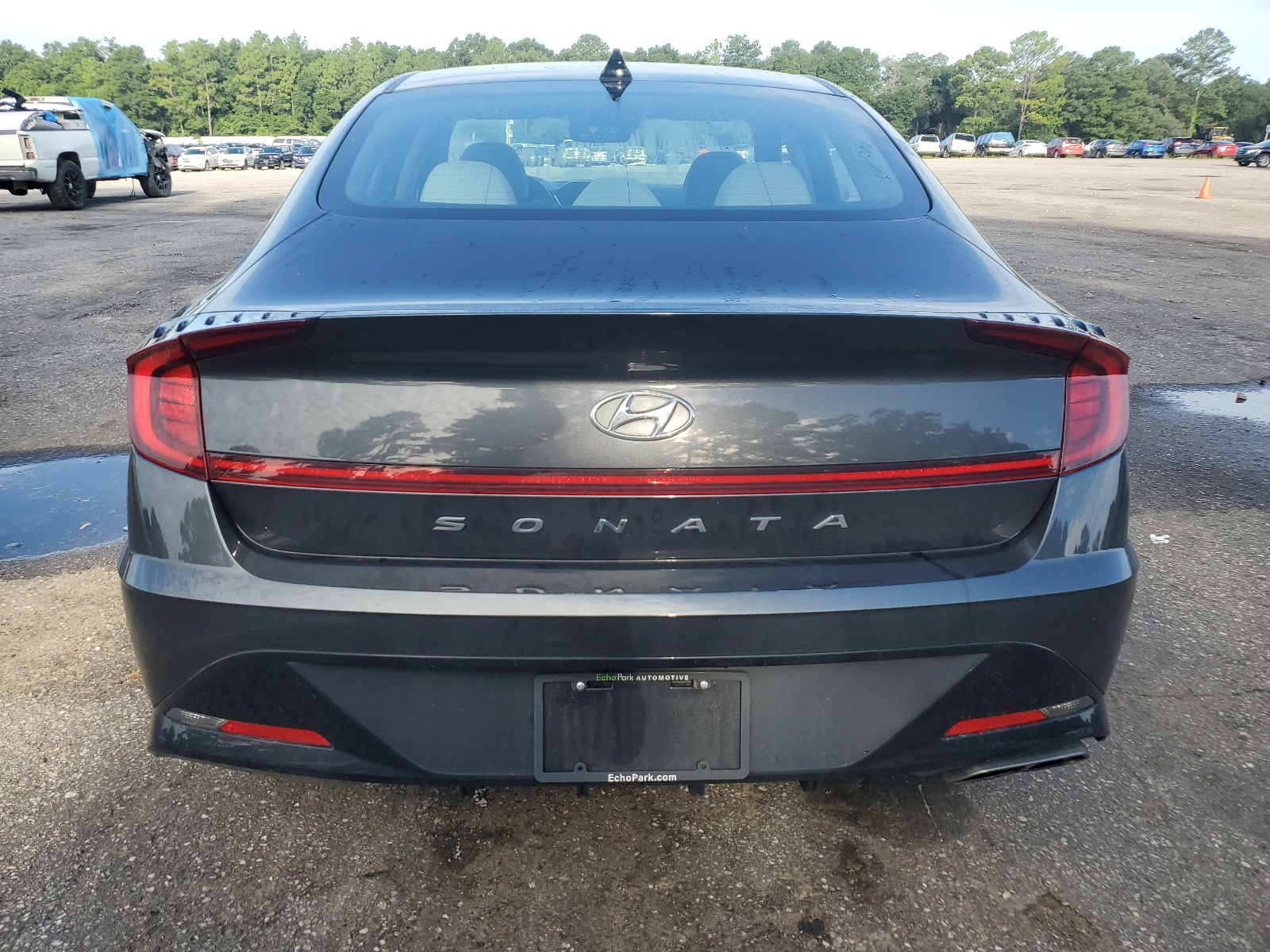 5NPEF4JA5LH000683 2020 Hyundai Sonata Sel