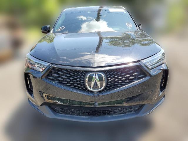  ACURA RDX 2023 Черный