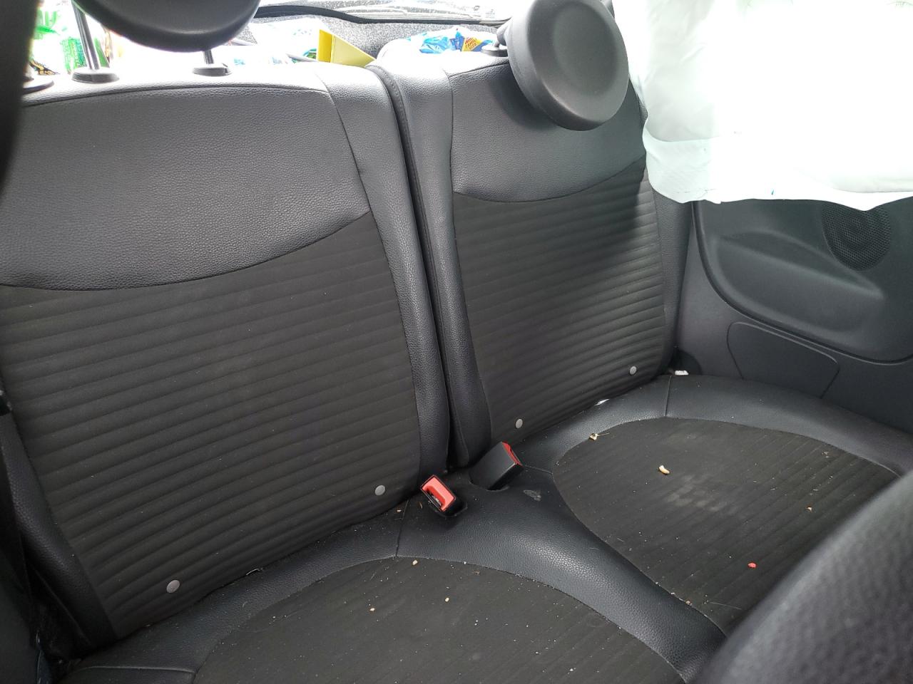 2015 Fiat 500 Sport VIN: 3C3CFFBR1FT741655 Lot: 61571714