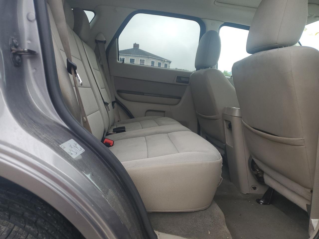 2010 Ford Escape Xlt VIN: 1FMCU9D76AKC81400 Lot: 61987204