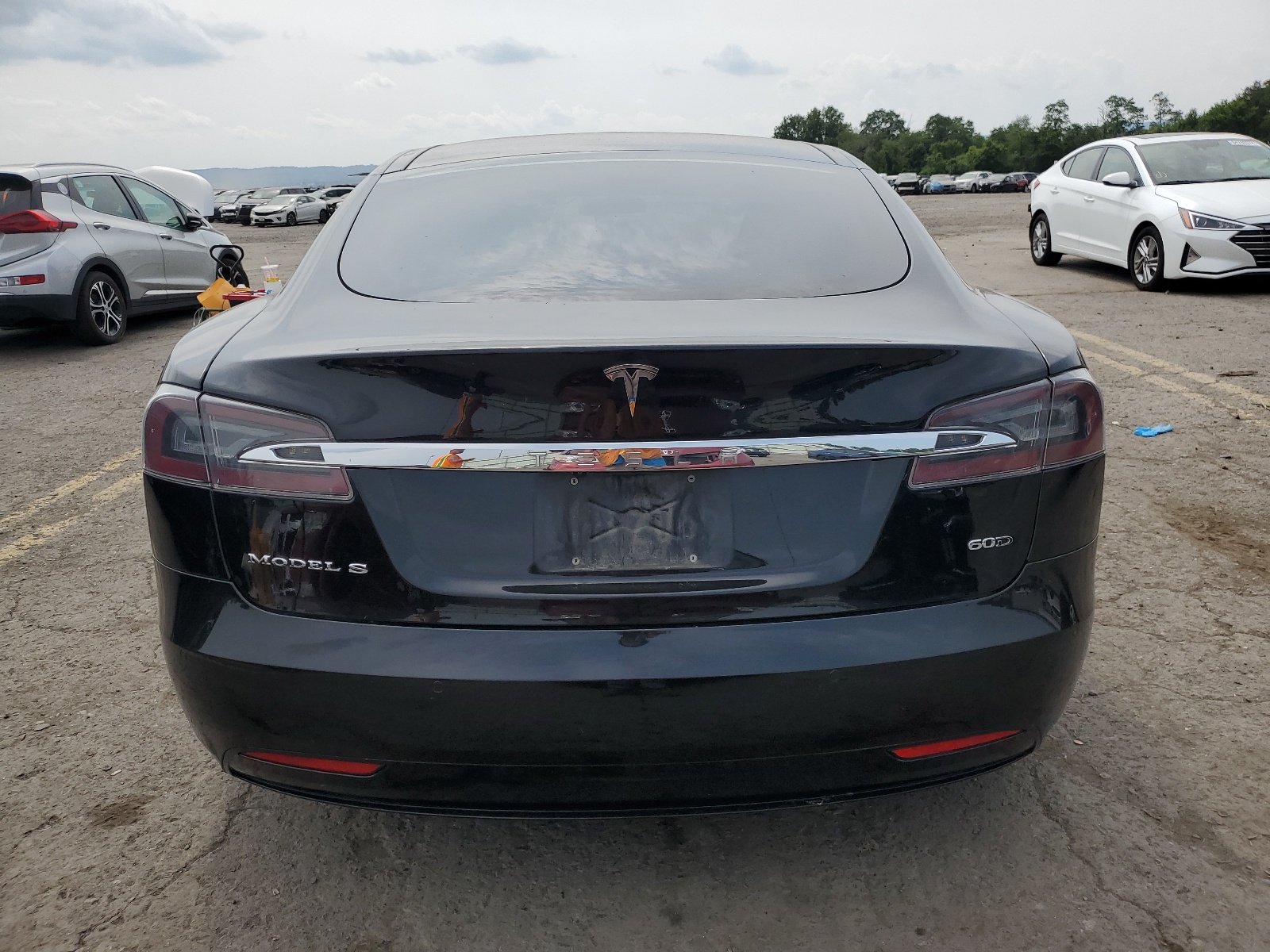 5YJSA1E20GF158291 2016 Tesla Model S