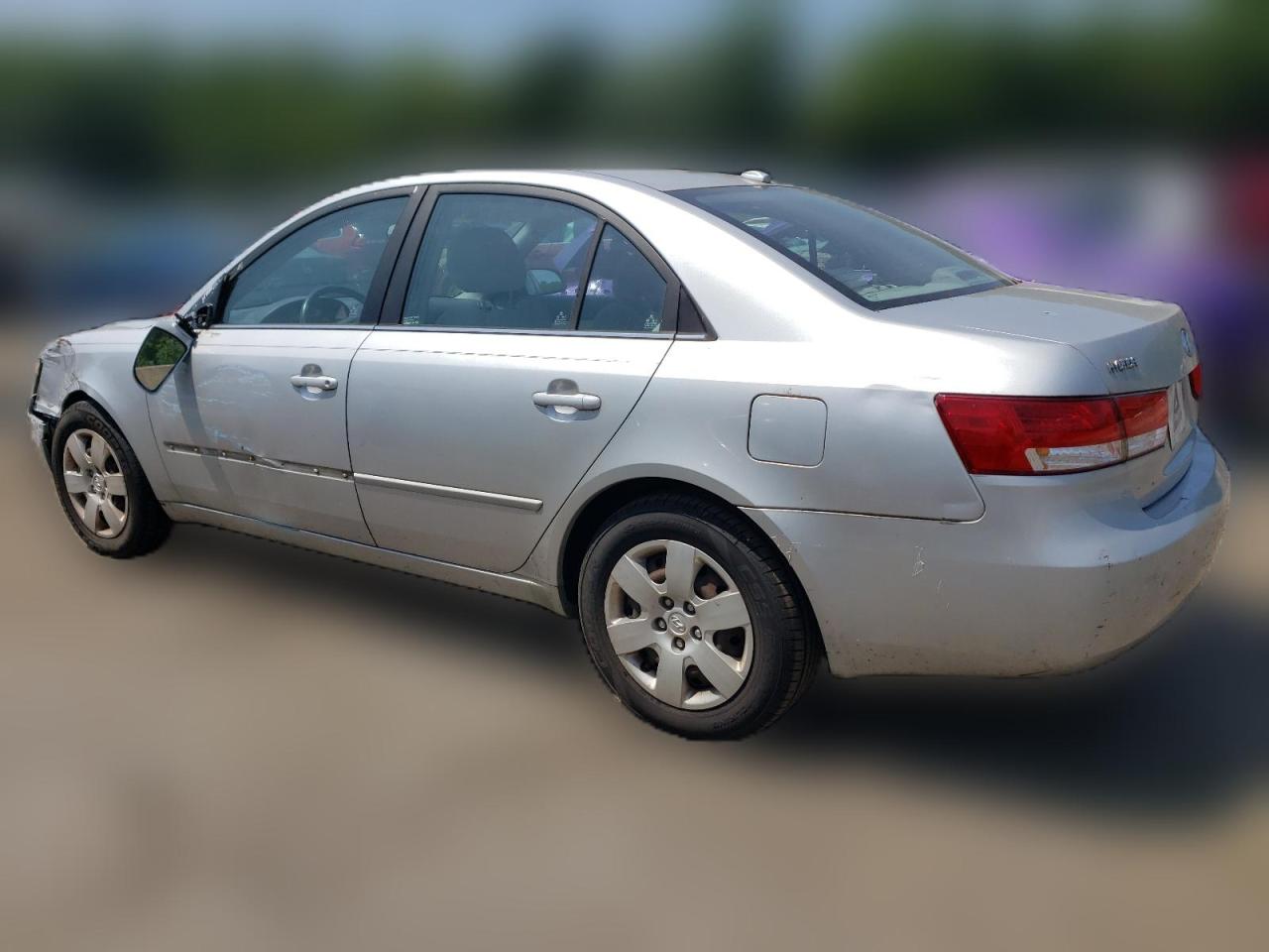 2007 Hyundai Sonata Gls VIN: 5NPET46C97H291925 Lot: 61207834