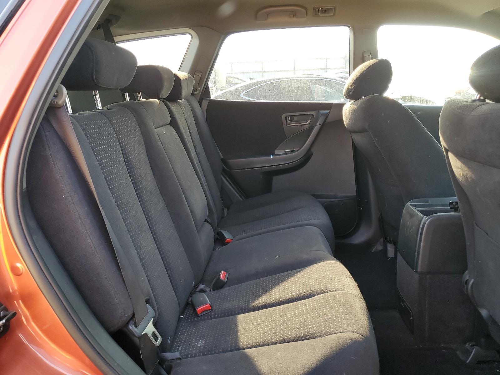 JN8AZ08T94W201413 2004 Nissan Murano Sl