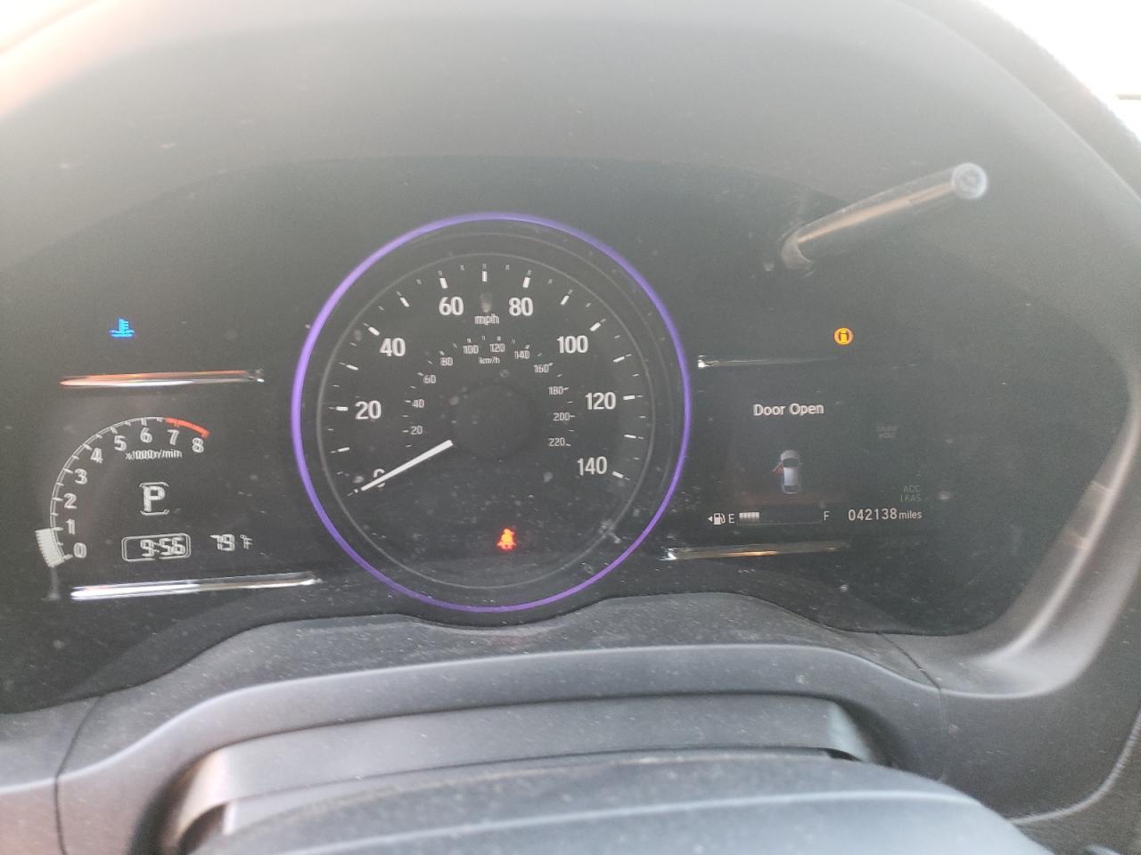 2019 Honda Hr-V Ex VIN: 3CZRU6H53KM733507 Lot: 62489714