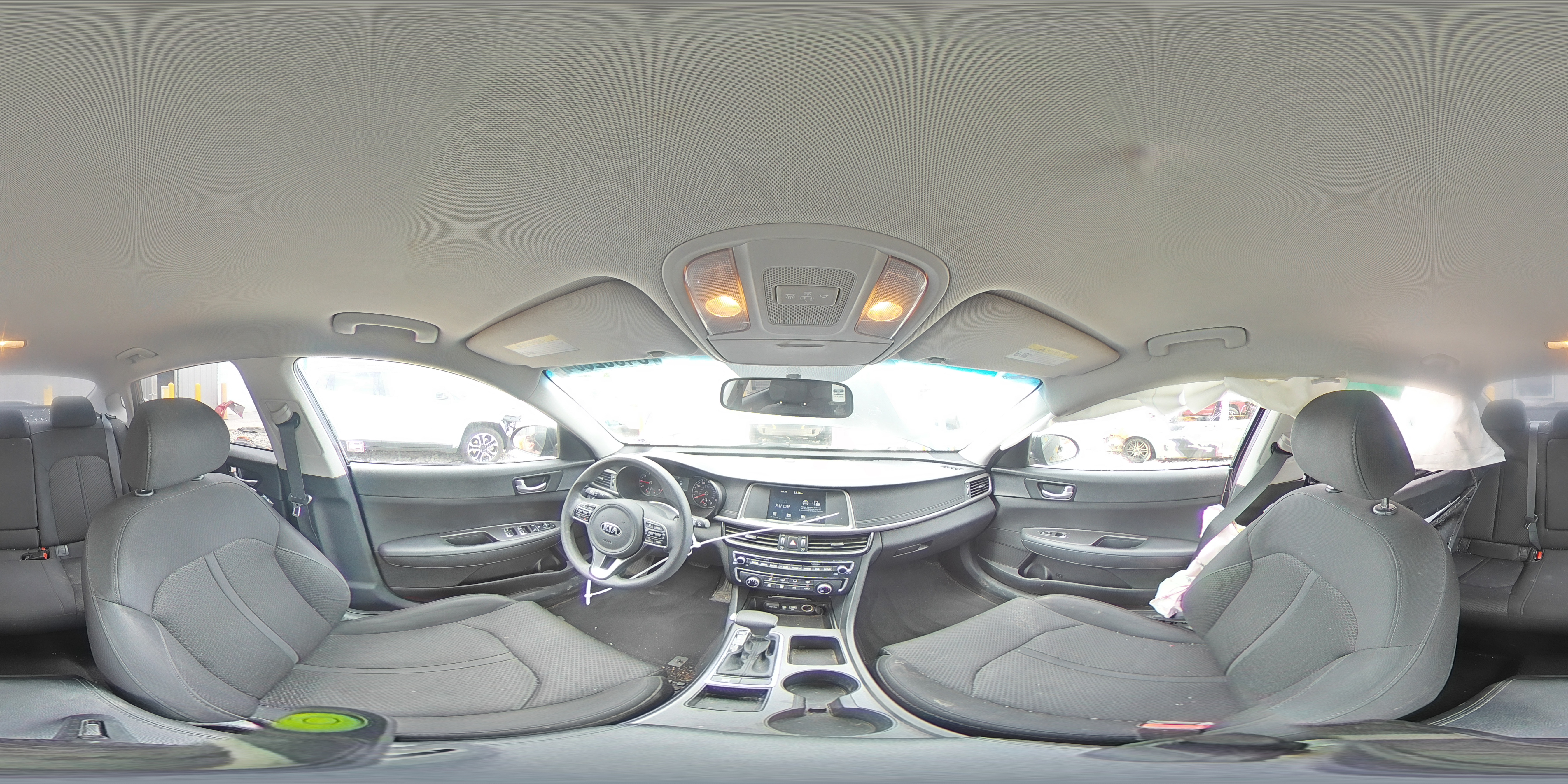 2018 Kia Optima Lx VIN: 5XXGT4L37JG230637 Lot: 64062504