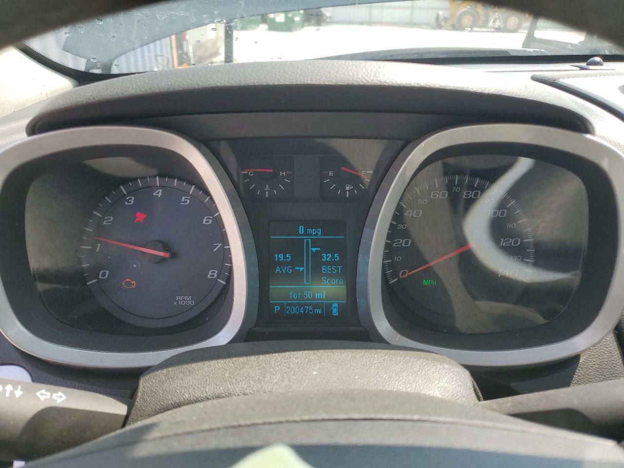 2013 Chevrolet Equinox Ltz VIN: 2GNFLGE3XD6385455 Lot: 62543554