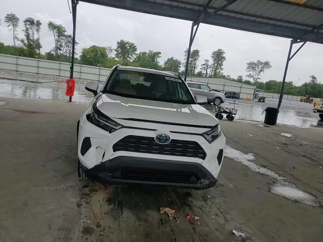 2023 Toyota Rav4 Le VIN: 4T3MWRFV0PU092661 Lot: 64610844