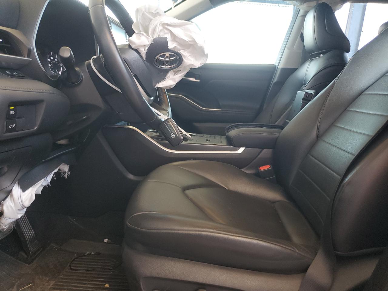 2022 Toyota Highlander Xle VIN: 5TDHZRAH9NS116416 Lot: 63557024