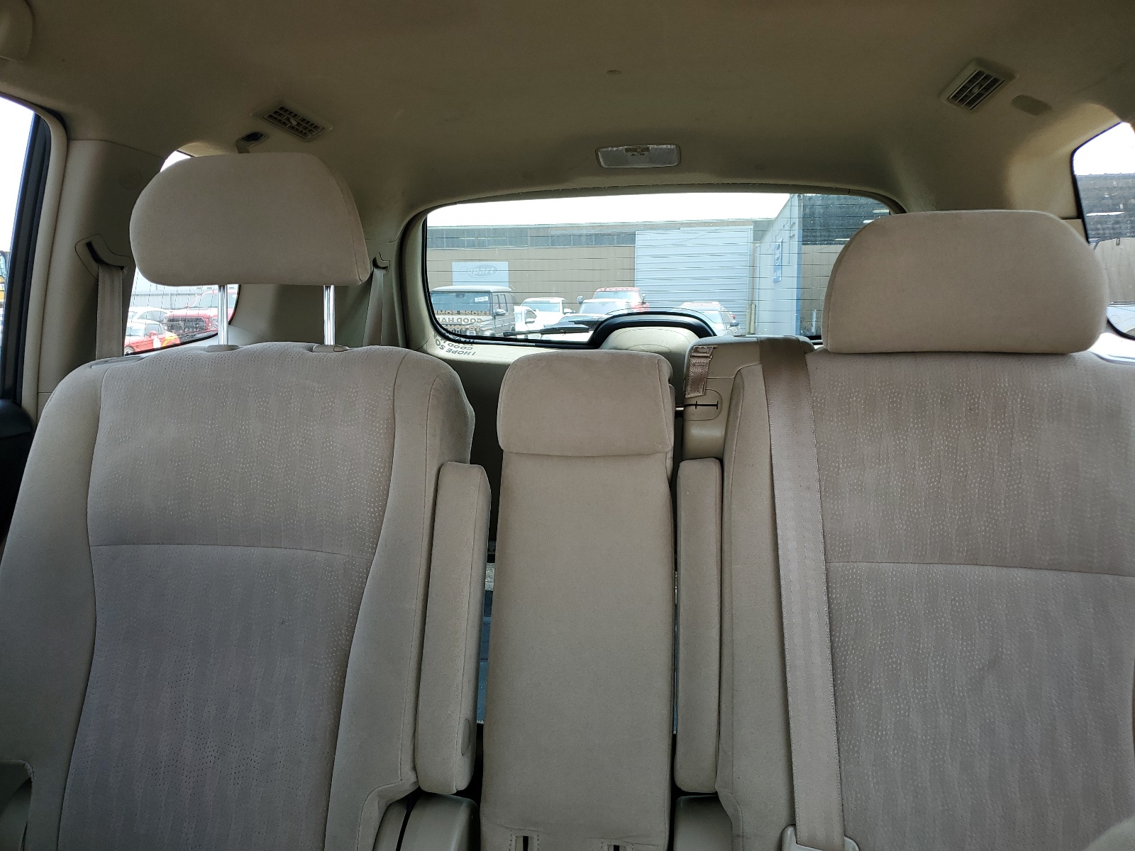 JTEES43A082020370 2008 Toyota Highlander Sport