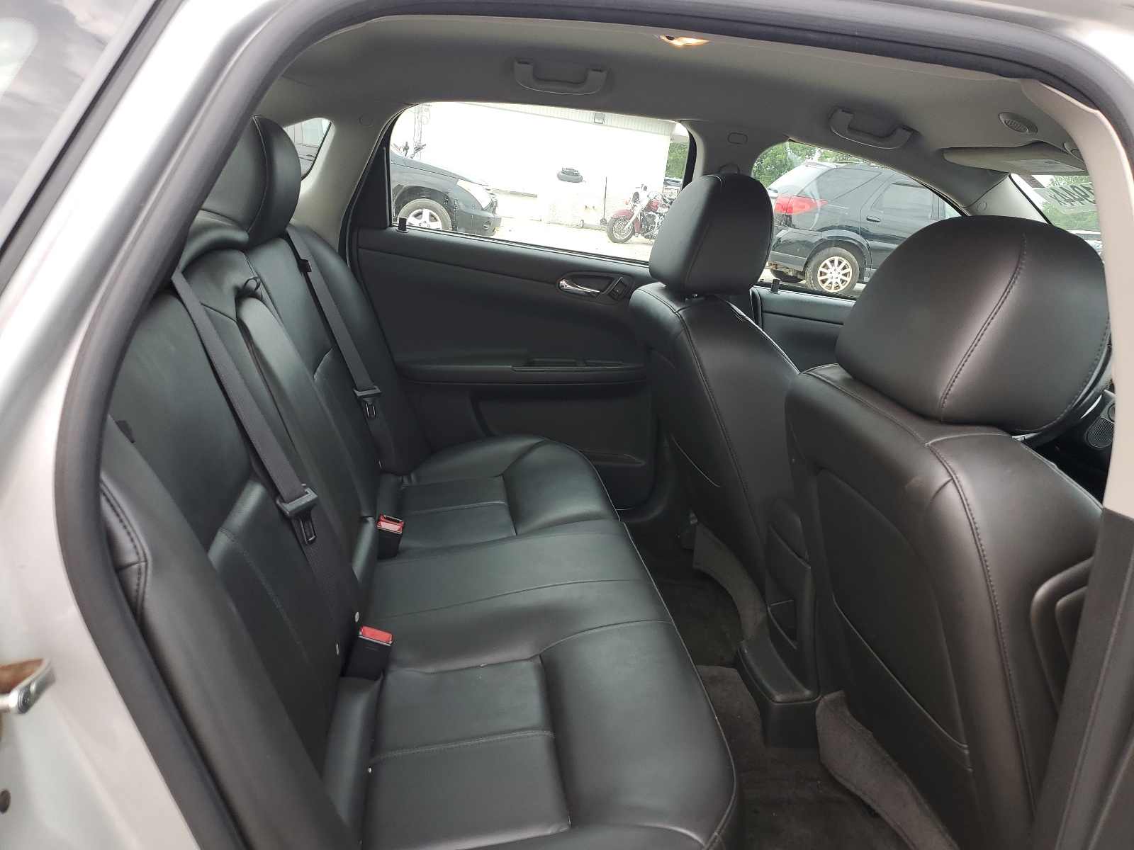 2G1WC5E38C1245857 2012 Chevrolet Impala Ltz