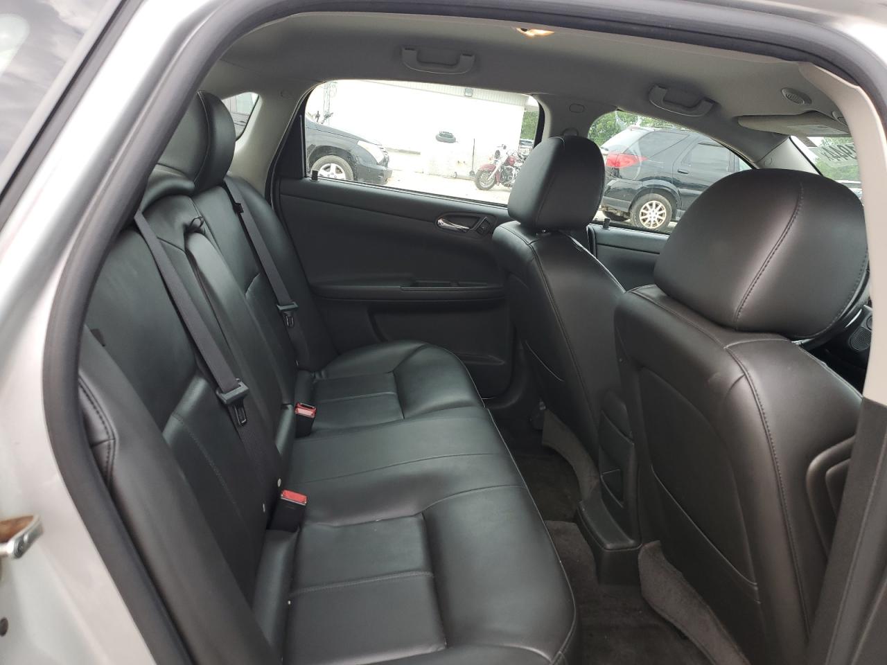 2012 Chevrolet Impala Ltz VIN: 2G1WC5E38C1245857 Lot: 63441944