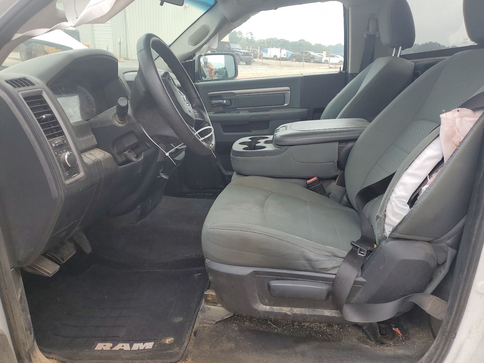 3C6JR6AT6EG238113 2014 Ram 1500 St